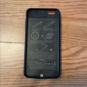 iphone 6 plus charging case